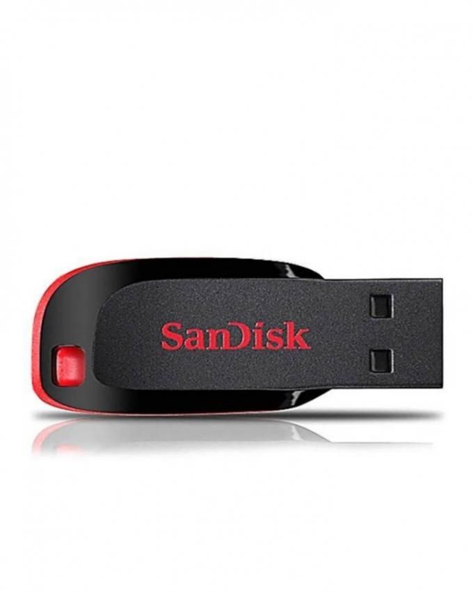 16GB Cruzer Blade Flash Drive - Black