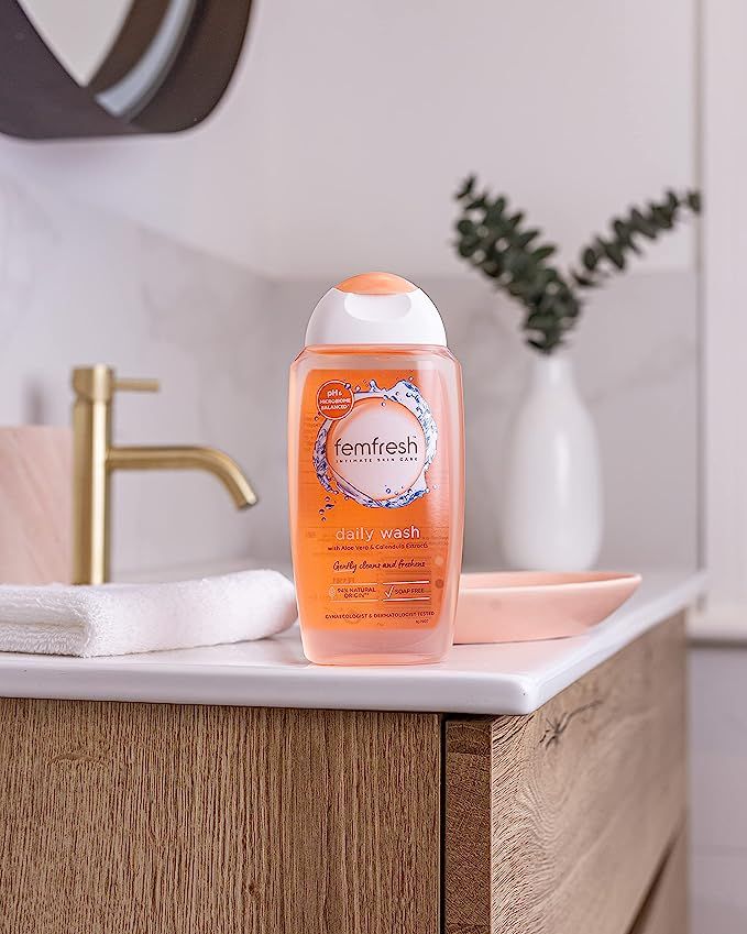 Femfresh Feminine Daily Intimate Wash - 250ml