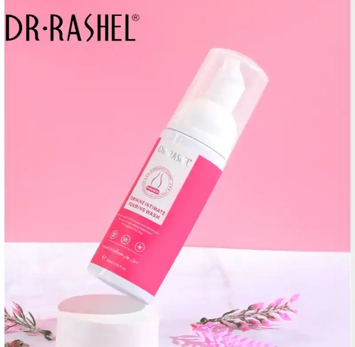PH-Balanced Feminine Intimate Foaming Wash