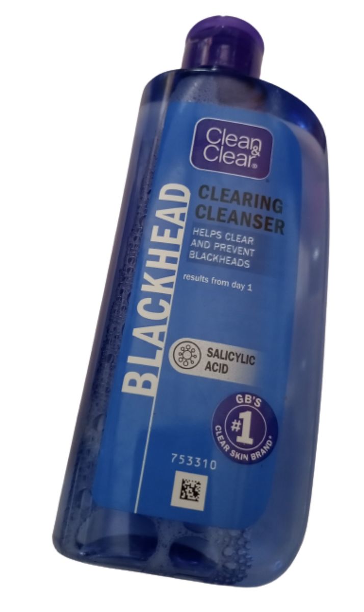 Blackhead Clearing Cleanser 200ml.....