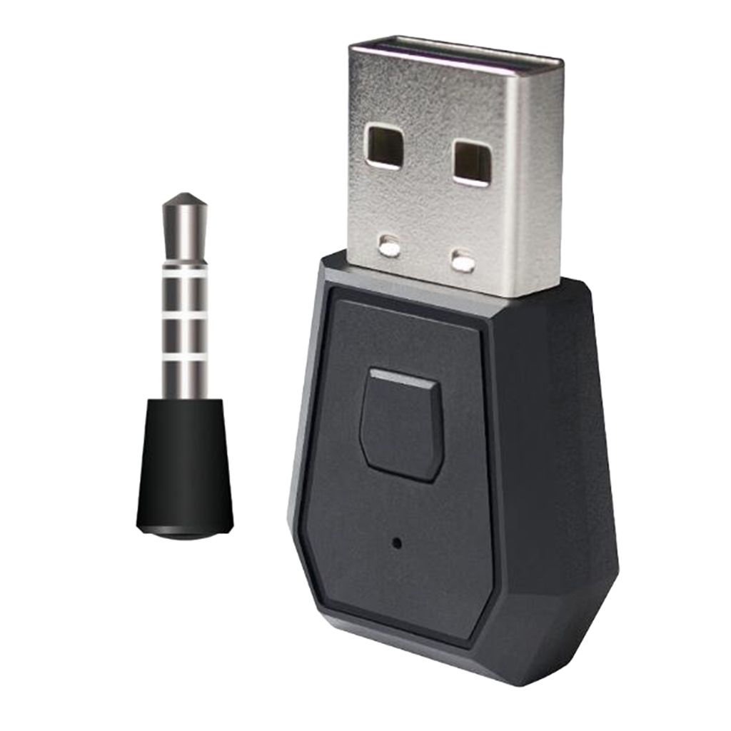 USB Adapter V4.0 Receiver For Headphone Microphone