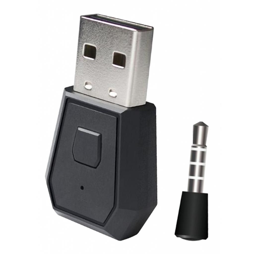 USB Adapter V4.0 Receiver For Headphone Microphone