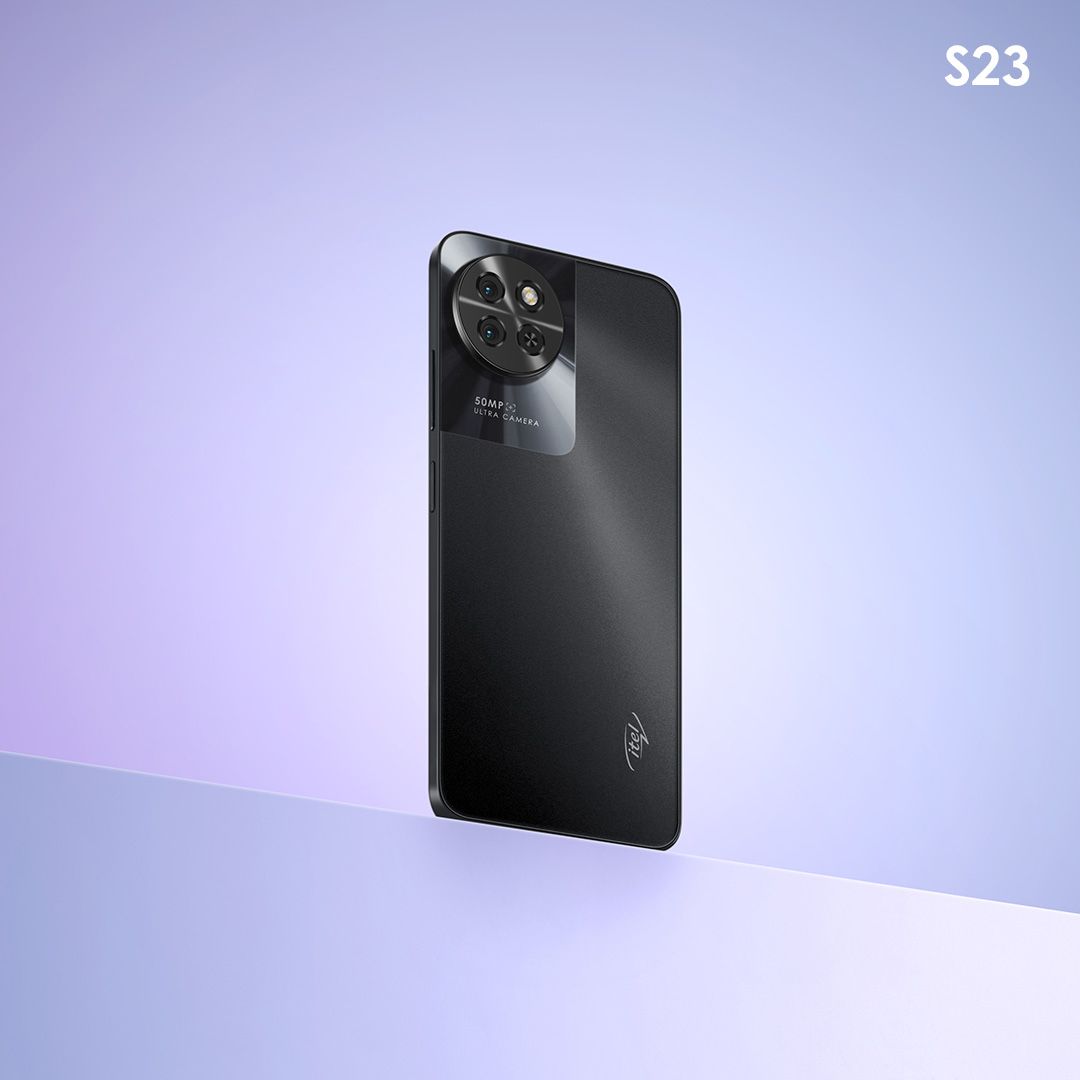 S23 6.6", 128GB ROM + Up To 8GB RAM, 50MP Camera, 5000mAh