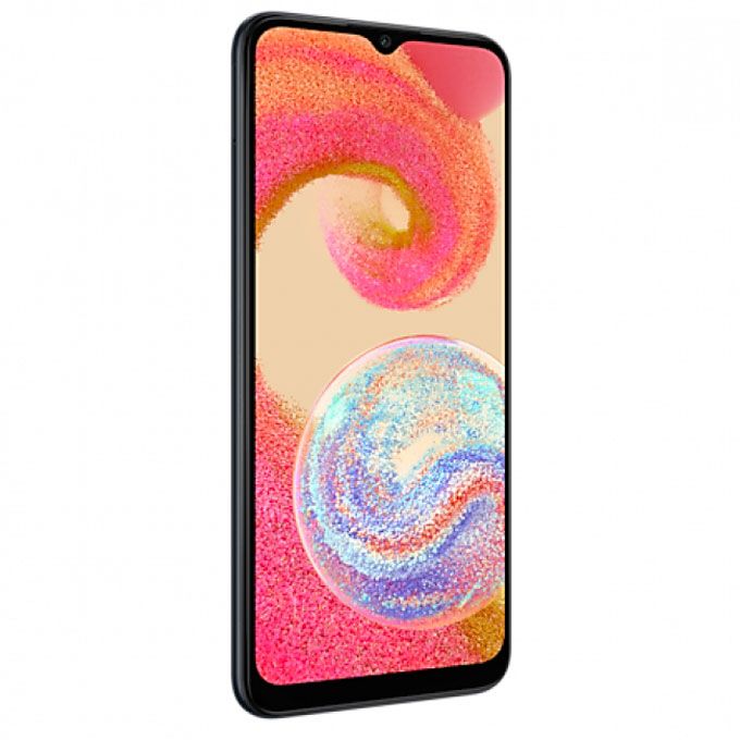Galaxy A04e 6.5" 3GB RAM/32GB ROM Android 12 - Black