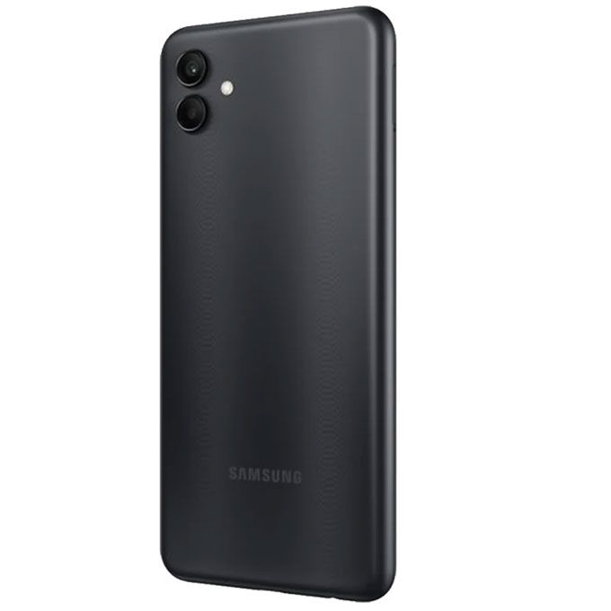 Galaxy A04e 6.5" 3GB RAM/32GB ROM Android 12 - Black