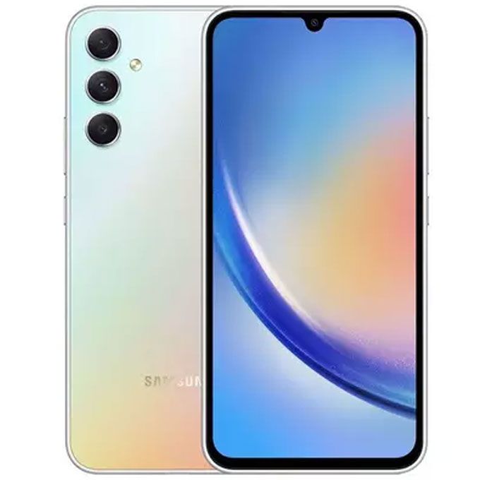 Galaxy A34 5G 6.4