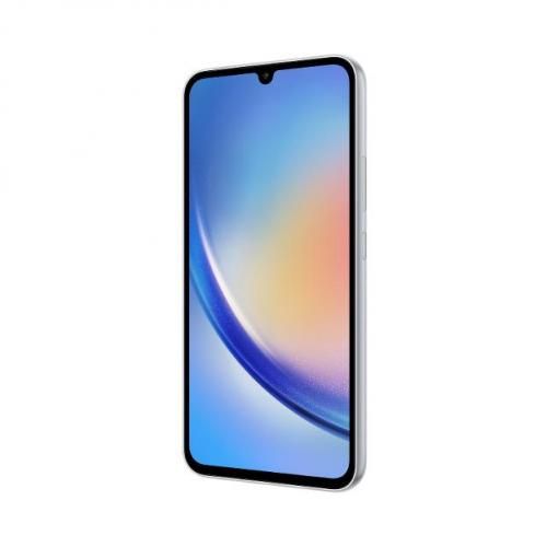 Galaxy A34 5G 6.4" 6GB RAM/128GB ROM Android 13 - Silver