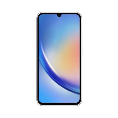 Galaxy A34 5G 6.4" 6GB RAM/128GB ROM Android 13 - Silver
