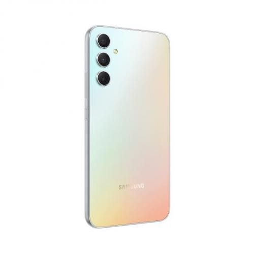 Galaxy A34 5G 6.4" 6GB RAM/128GB ROM Android 13 - Silver