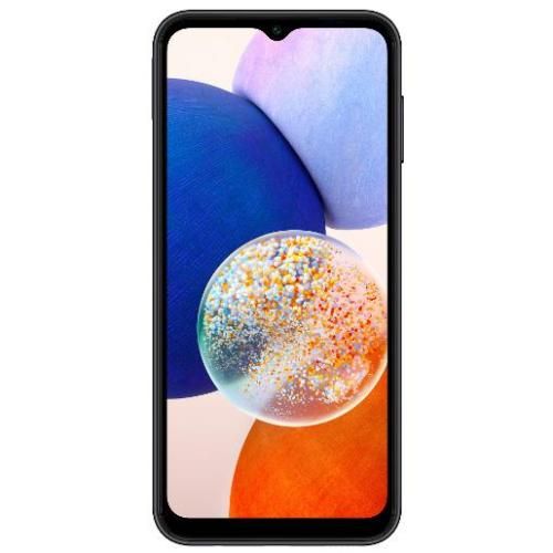 Galaxy A14  6.6" 4GB RAM/128GB ROM Android 13  - Black