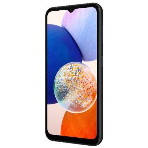 Galaxy A14  6.6" 4GB RAM/128GB ROM Android 13  - Black