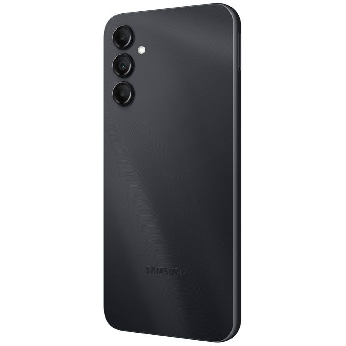 Galaxy A14  6.6" 4GB RAM/128GB ROM Android 13  - Black