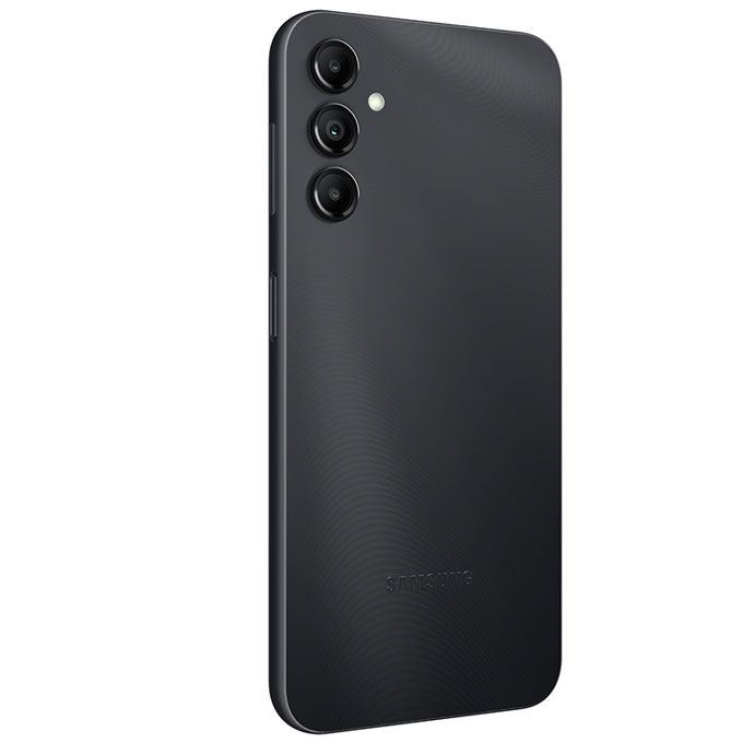 Galaxy A14  6.6" 4GB RAM/128GB ROM Android 13  - Black