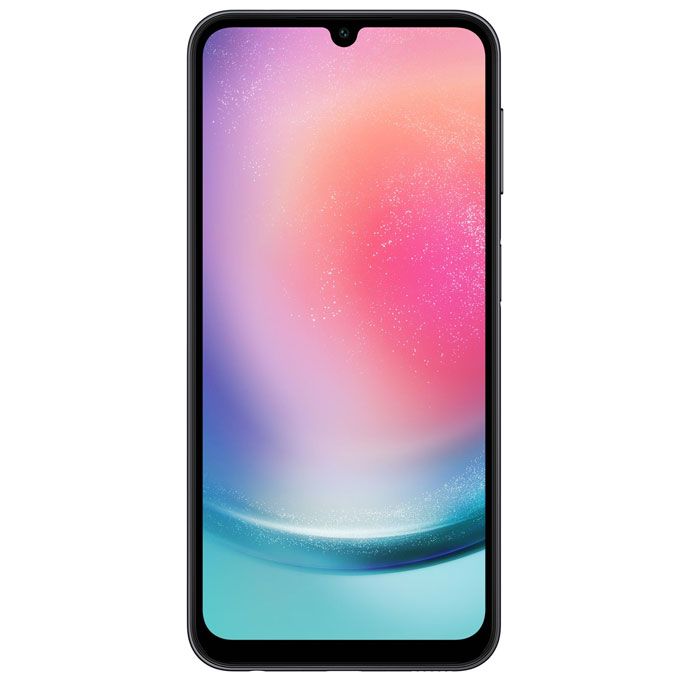 Galaxy A24 6.5" 6GB RAM/128GB ROM Android 13  - Black