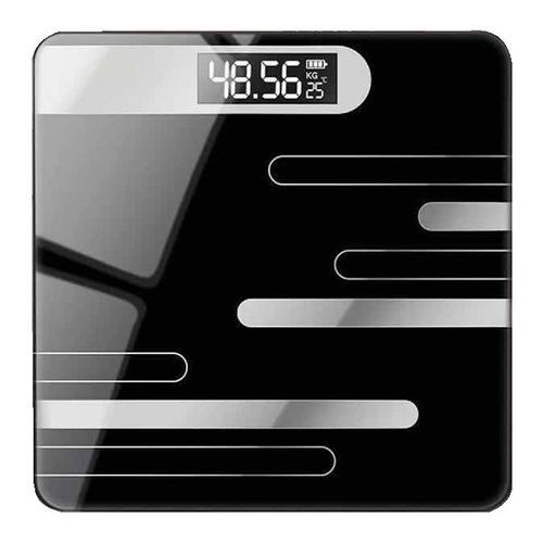 Weighing Scale Body Scale Personal Scale Electronic Digital Scale With  LCD Display- KG / LB