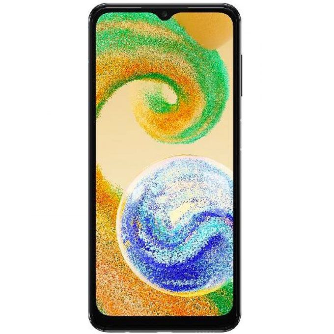 Galaxy A04s 6.5" 4GB RAM/128GB ROM Android 12 - Black