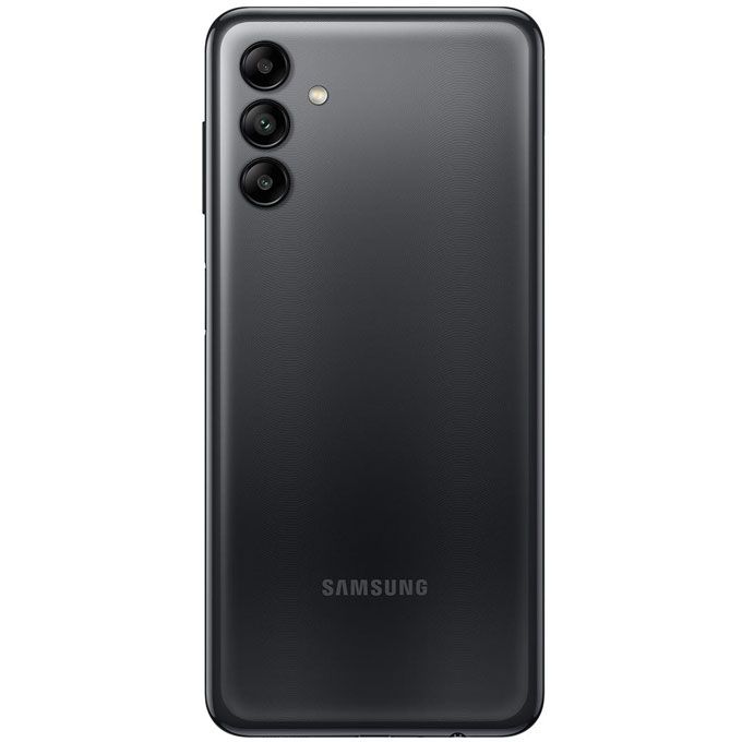 Galaxy A04s 6.5" 4GB RAM/128GB ROM Android 12 - Black
