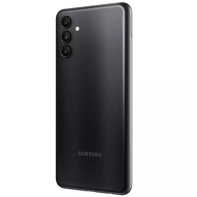 Galaxy A04s 6.5" 4GB RAM/128GB ROM Android 12 - Black
