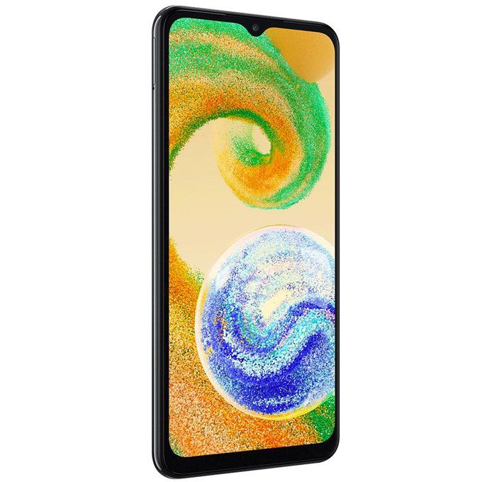 Galaxy A04s 6.5" 4GB RAM/128GB ROM Android 12 - Black