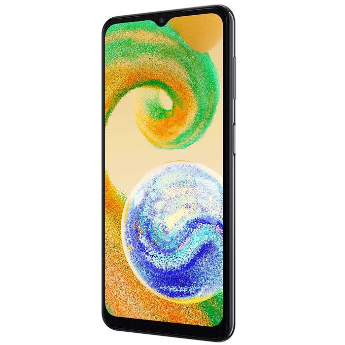 Galaxy A04s 6.5" 4GB RAM/128GB ROM Android 12 - Black