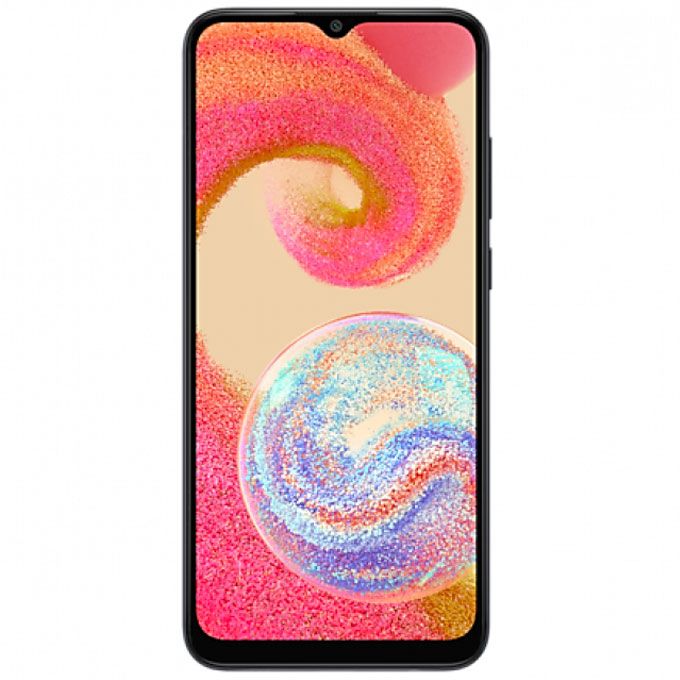 Galaxy A04e 6.5" 3GB RAM/64GB ROM Android 12 - Black