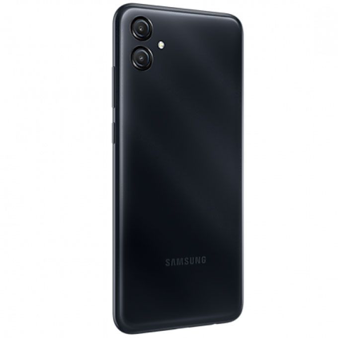 Galaxy A04e 6.5" 3GB RAM/64GB ROM Android 12 - Black