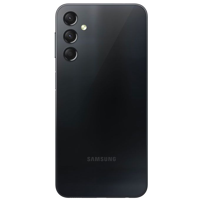 Galaxy A24 6.5" 4GB RAM/128GB ROM Android 13 - Black
