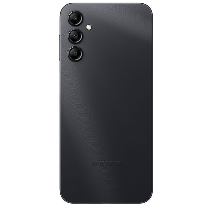 Galaxy A14 6.6" 4GB RAM/64GB ROM Android 13 - Black