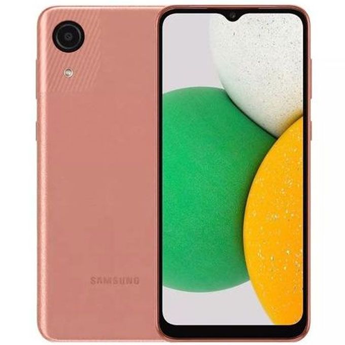 Galaxy A03 Core 6.5