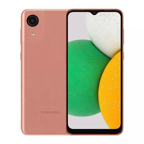 Galaxy A03 Core 6.5" 2GB RAM/32GB ROM Android 11 - Bronze