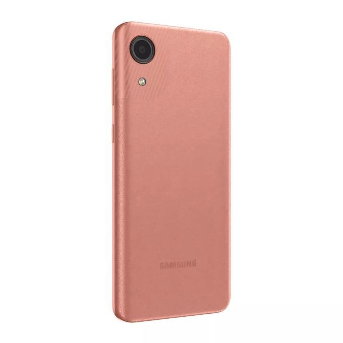 Galaxy A03 Core 6.5" 2GB RAM/32GB ROM Android 11 - Bronze