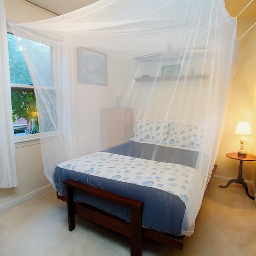 PemaNet Mosquito  Net - Insect,bedbug Repellant.
