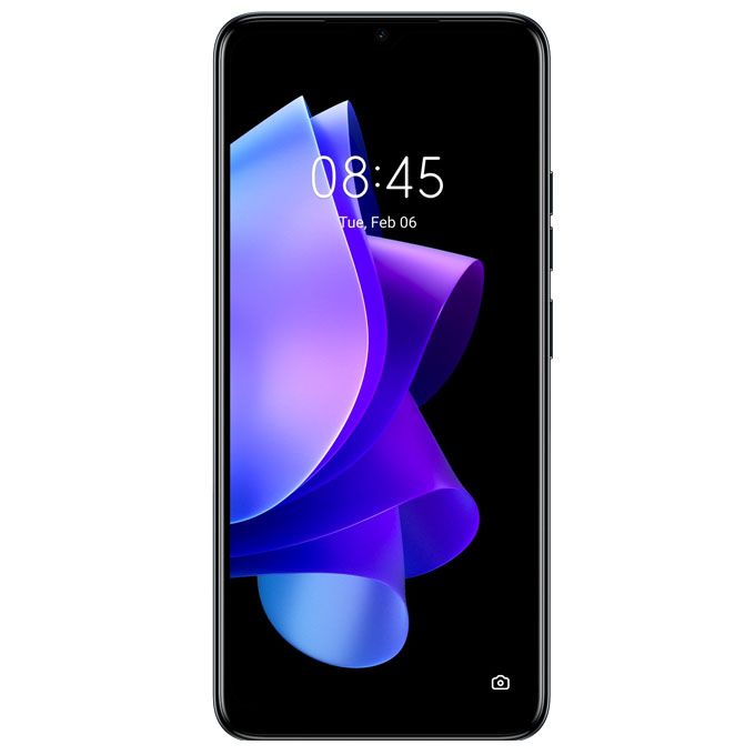 Pop 7 Pro 6.6" 3GB RAM/64GB ROM Android 12 Black