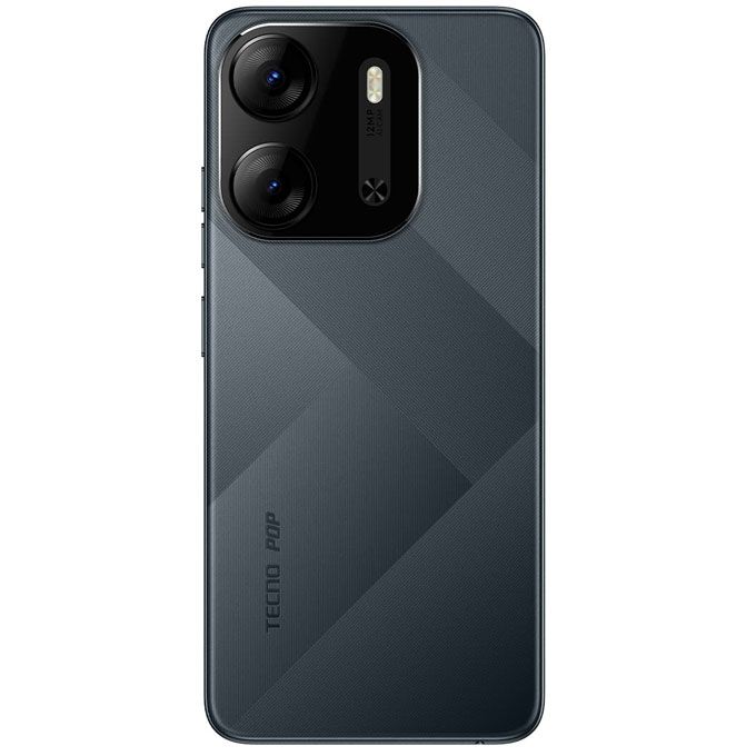Pop 7 Pro 6.6" 3GB RAM/64GB ROM Android 12 Black