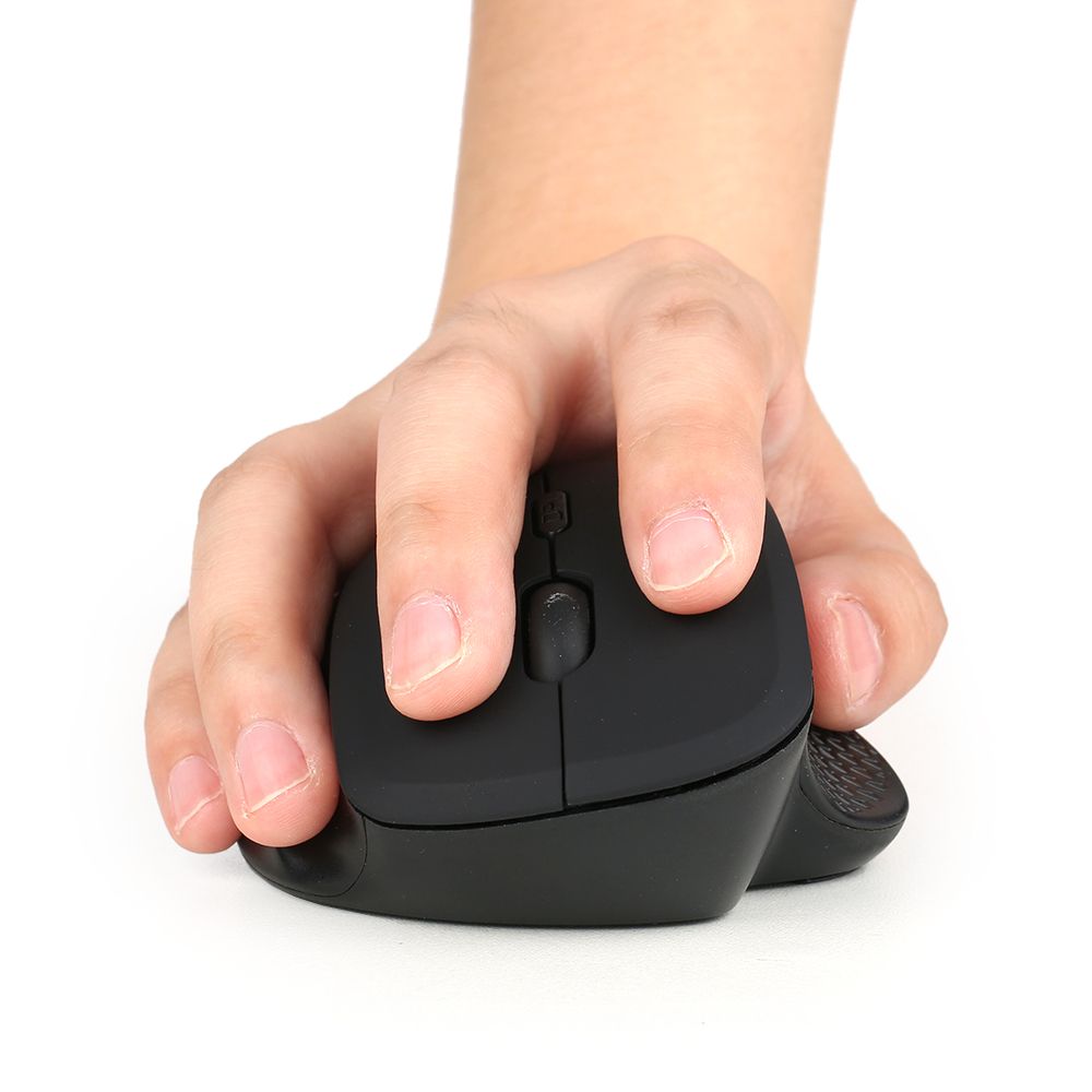 2.4G Wireless Optical Vertical Mouse 6 Keys Ergonomic