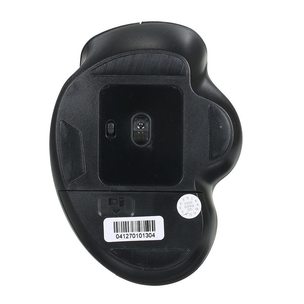 2.4G Wireless Optical Vertical Mouse 6 Keys Ergonomic