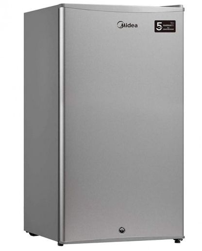 85 Litres Refrigerator (HS-112L) -  Silver
