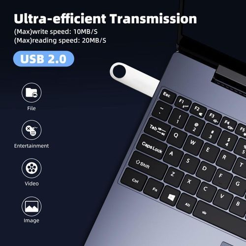 2TB Memory Stick U Disk Flash Drive Android And Type-C OTG Can Be Used In Mobile And Computer