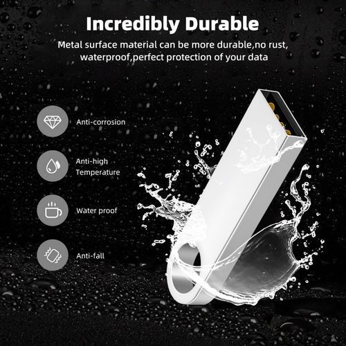 2TB Memory Stick U Disk Flash Drive Android And Type-C OTG Can Be Used In Mobile And Computer