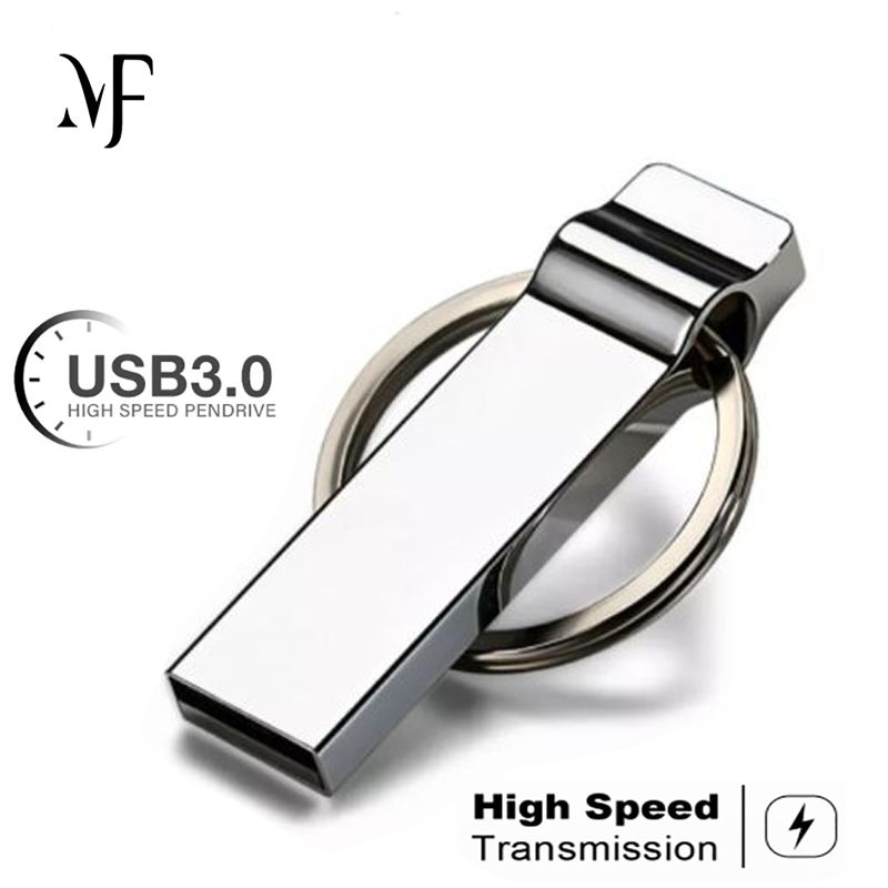 Metal Usb Flash Drive 256GB 64GB TB USB2.0 3.0