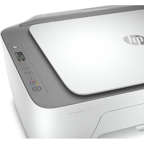 DeskJet 2720 All-in-One Wireless Printer