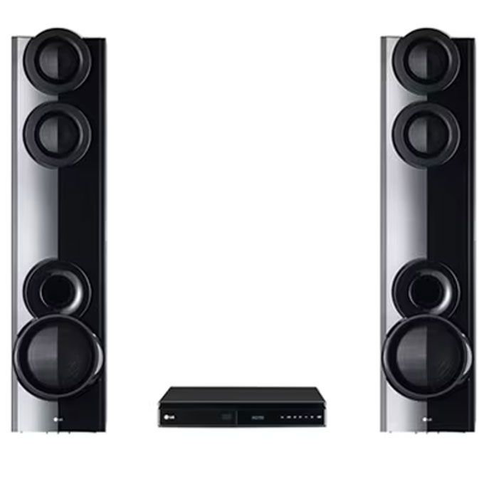 4.2ch 600W Home Theater System