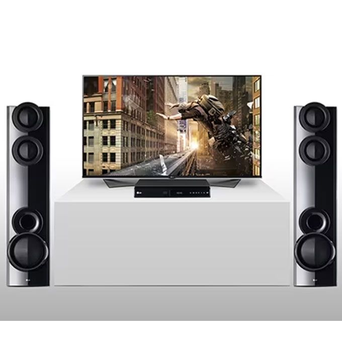 4.2ch 600W Home Theater System