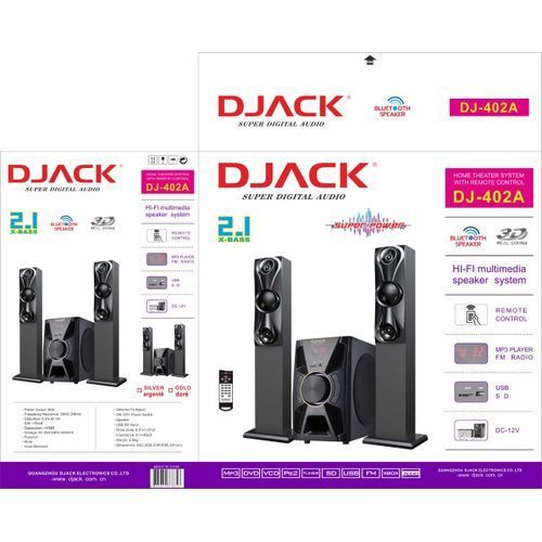 Super Classic Home Theater System