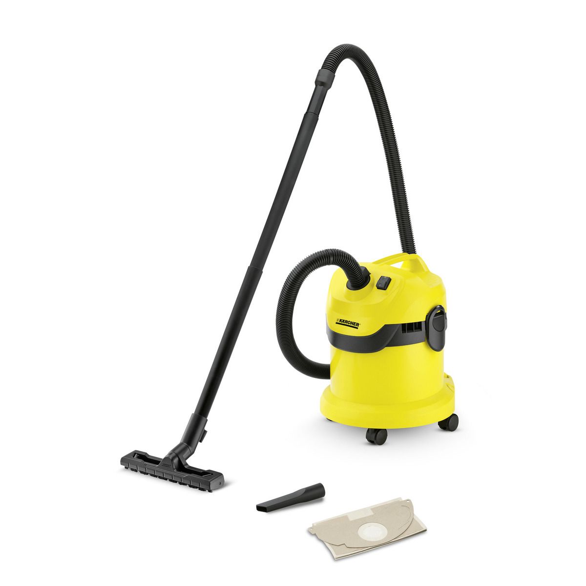 Wet & Dry Vacuum Cleaner - WD2