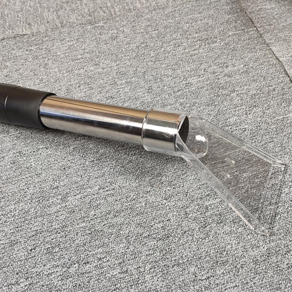 Sofa Washing Machine Vacuum Cleaner Suction Connector Carpet Vac Extractor Attachment Tool Carpet Bed Sheet Cleaning Machine Suction Heads