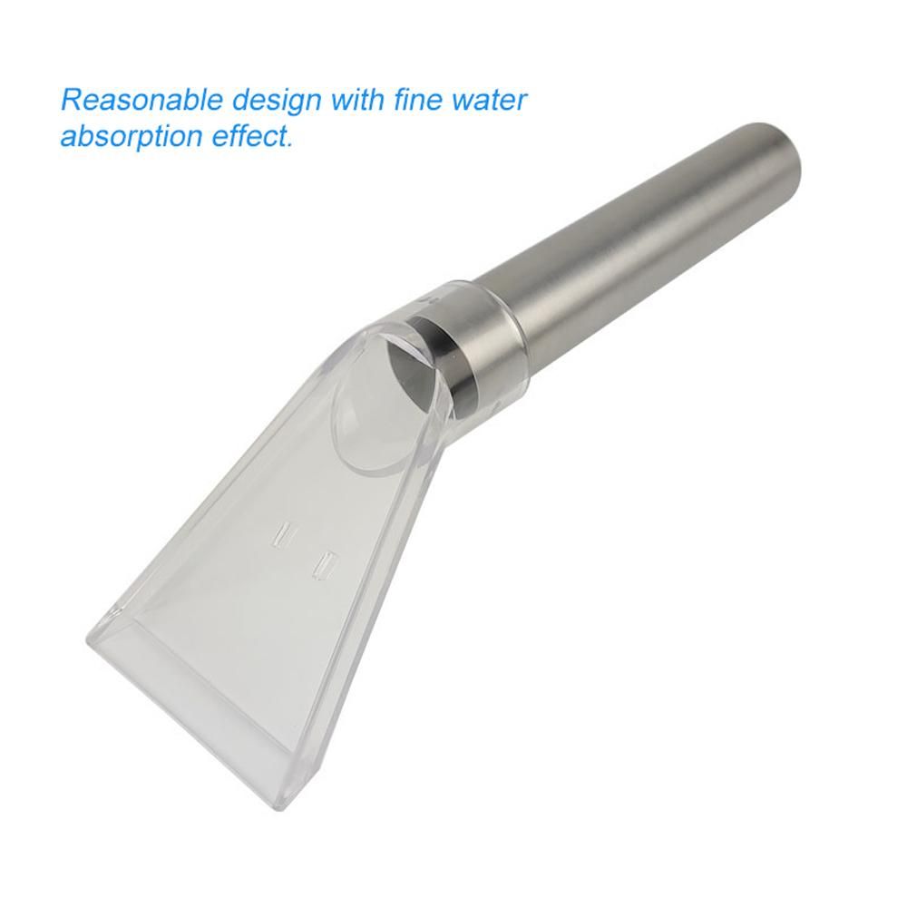 Sofa Washing Machine Vacuum Cleaner Suction Connector Carpet Vac Extractor Attachment Tool Carpet Bed Sheet Cleaning Machine Suction Heads