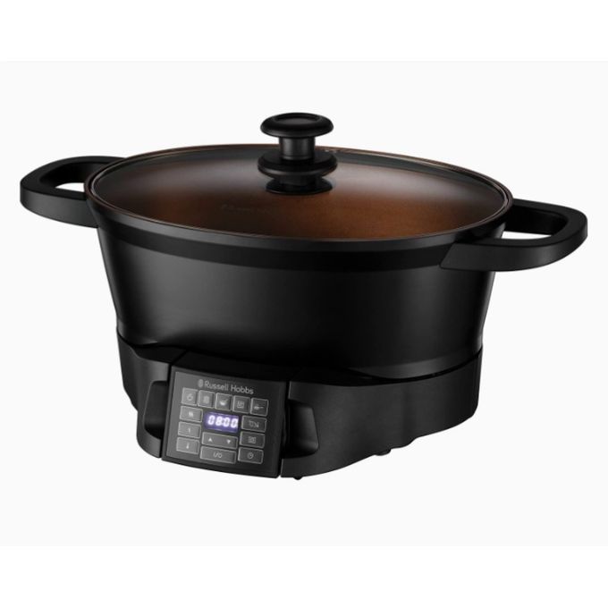 Good-To-Go 6.5L Digital Multi-Cooker - 750W