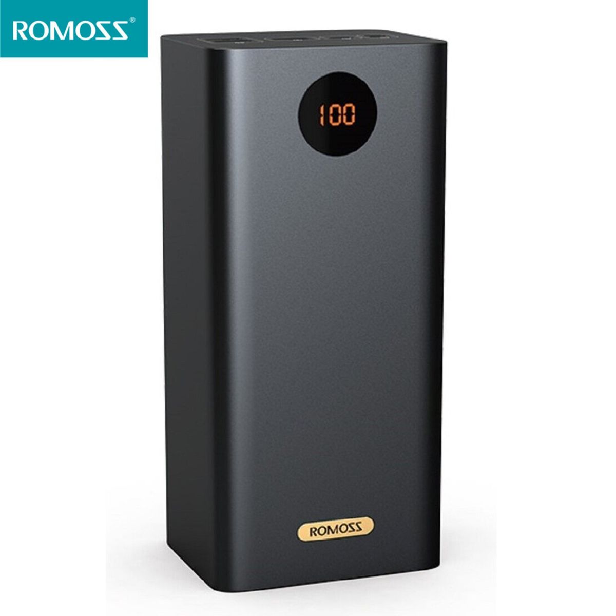 60000-MAh Power Banks 18W Quick Charge Running 3 Weeks