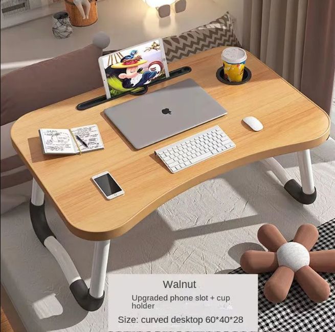 Luxury Foldable Bed Laptop Table/ Table/Laptop Stand